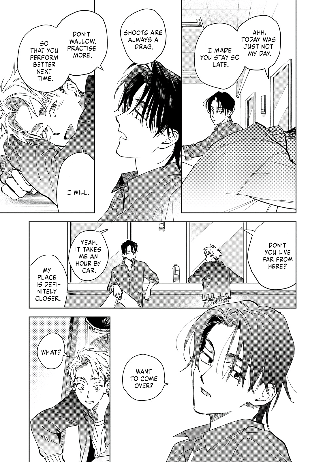 Crank Up Made Matte Chapter 0 page 10 - 
