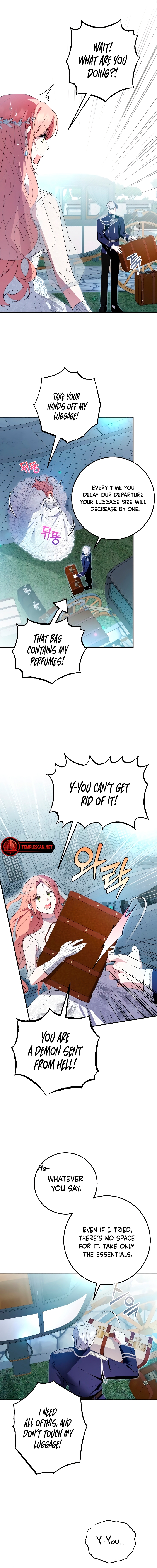 Crash On Paradise Chapter 1 page 13 - 