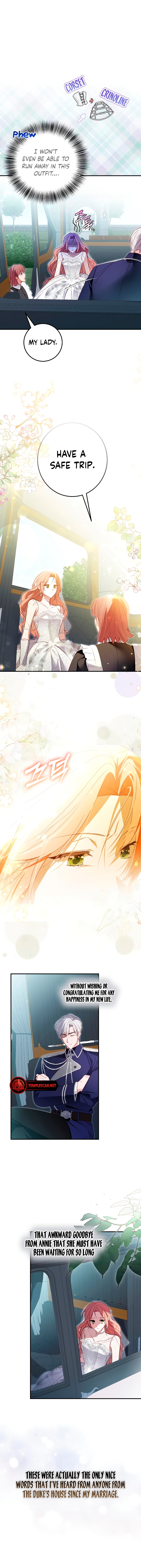 Crash On Paradise Chapter 1 page 17 - 