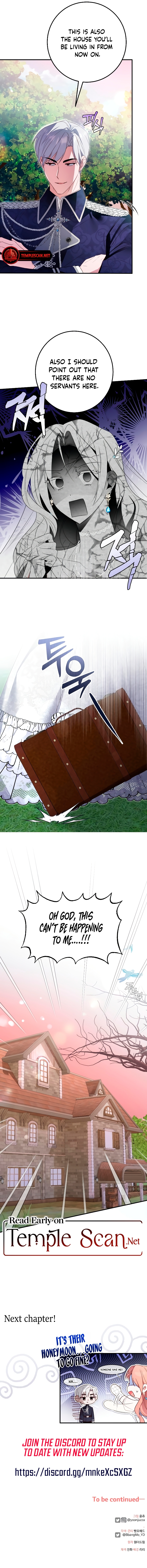 Crash On Paradise Chapter 1 page 19 - 