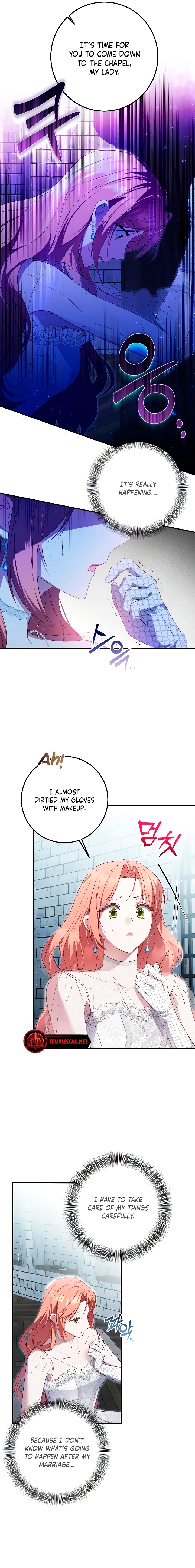 Crash On Paradise Chapter 1 page 3 - 