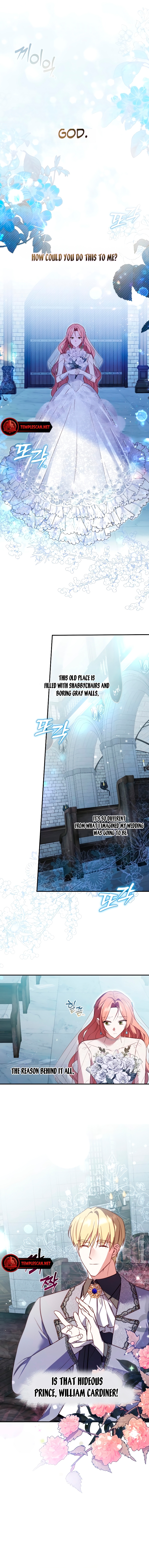 Crash On Paradise Chapter 1 page 4 - 