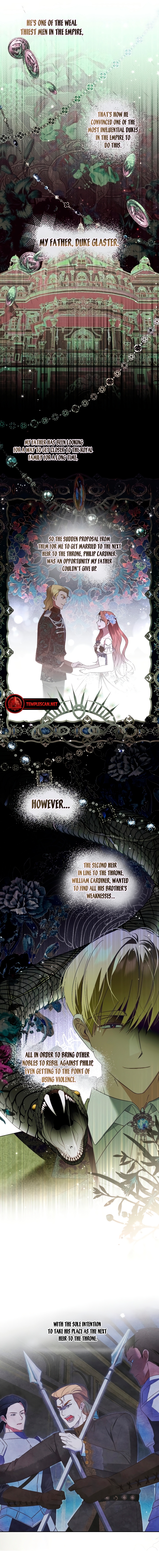 Crash On Paradise Chapter 1 page 5 - 