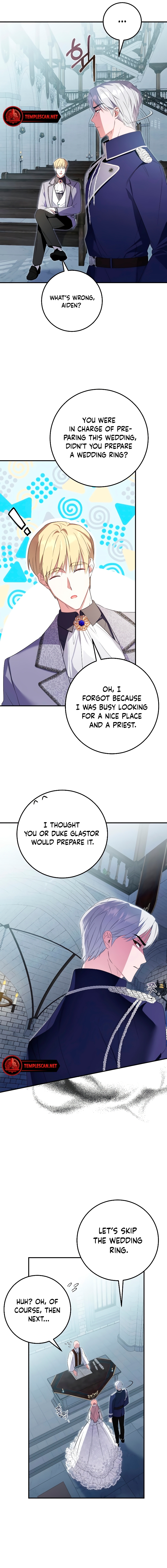 Crash On Paradise Chapter 1 page 8 - 