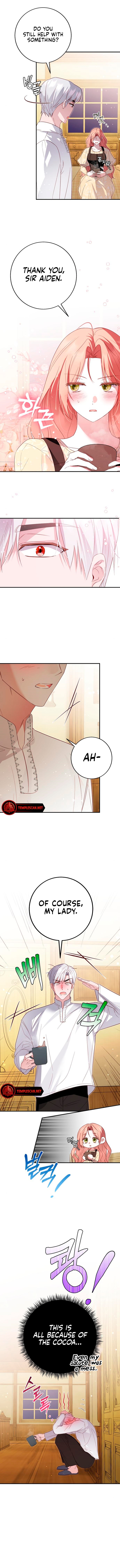 Crash On Paradise Chapter 10 page 8 - 