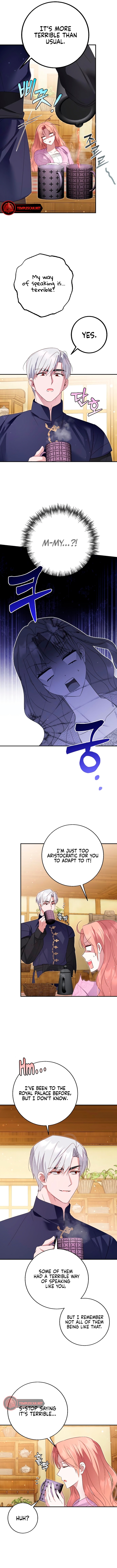 Crash On Paradise Chapter 11 page 8 - 