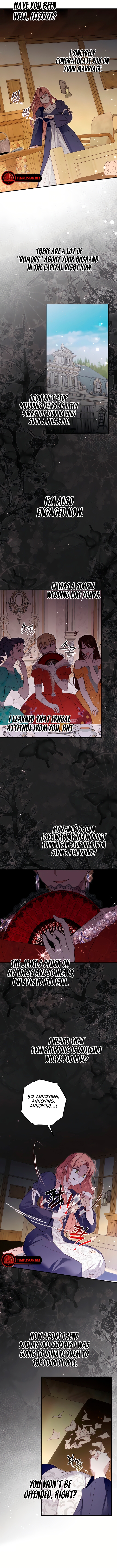 Crash On Paradise Chapter 13 page 8 - 