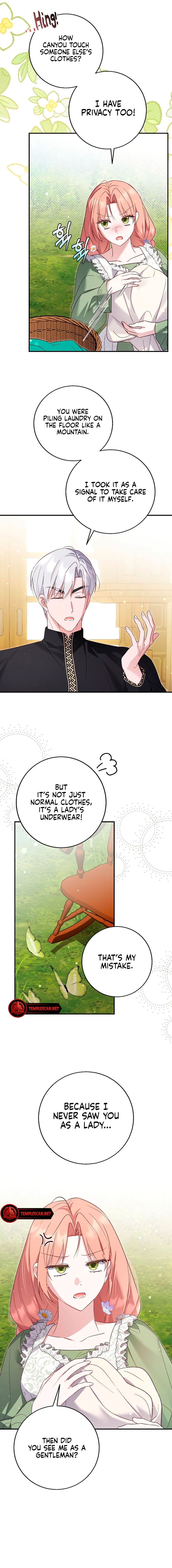 Crash On Paradise Chapter 15 page 3 - 