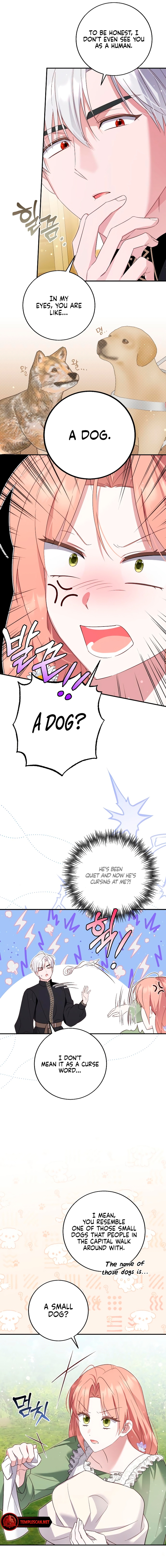 Crash On Paradise Chapter 15 page 4 - 