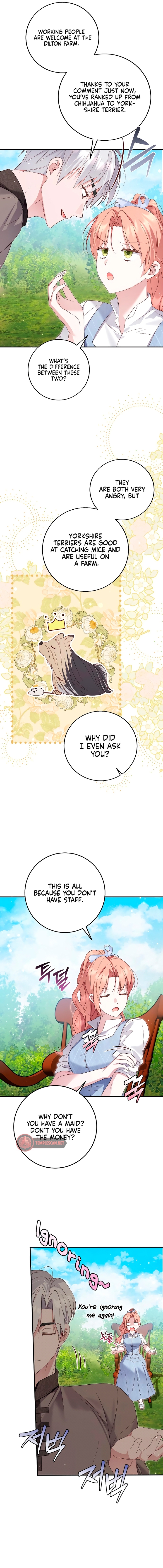 Crash On Paradise Chapter 15 page 9 - 