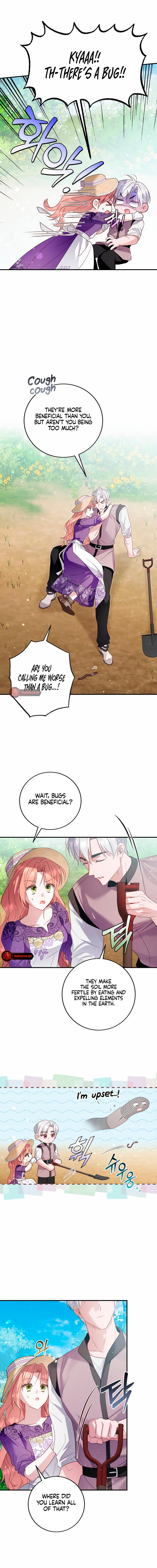 Crash On Paradise Chapter 17 page 6 - 