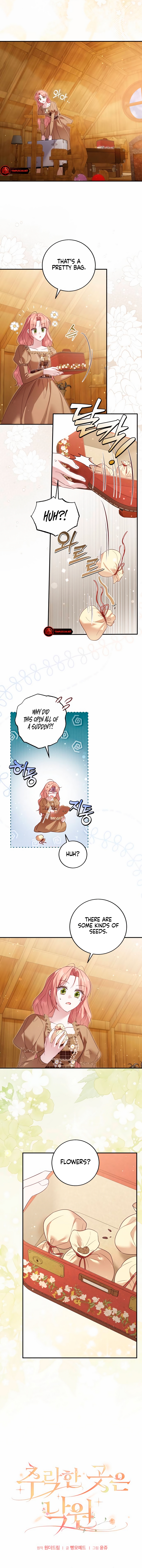 Crash On Paradise Chapter 18 page 3 - 
