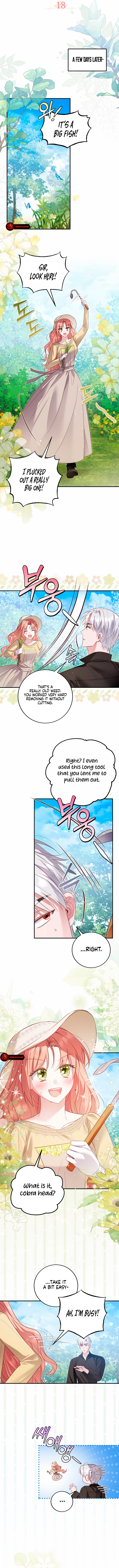 Crash On Paradise Chapter 18 page 4 - 
