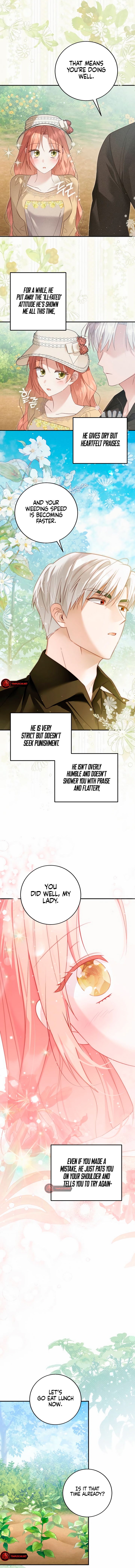 Crash On Paradise Chapter 18 page 6 - 