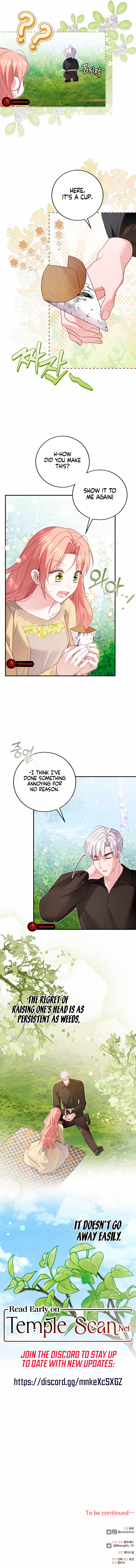 Crash On Paradise Chapter 18 page 10 - 