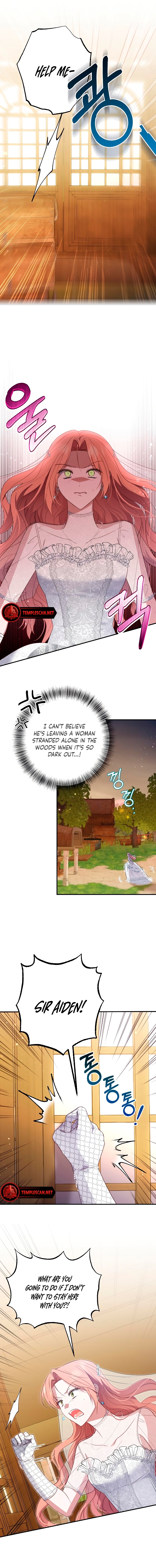 Crash On Paradise Chapter 2 page 3 - 