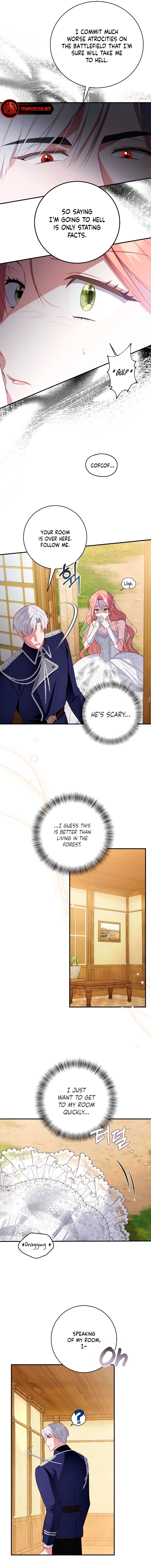 Crash On Paradise Chapter 2 page 6 - 
