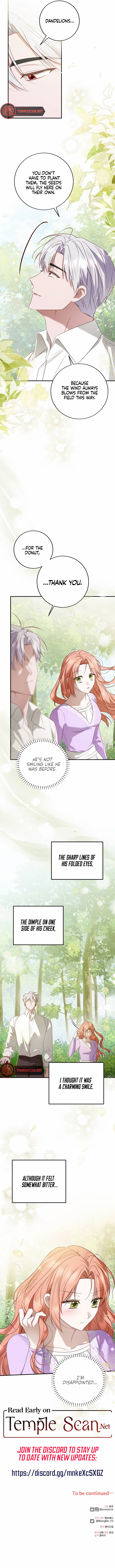 Crash On Paradise Chapter 22 page 9 - 