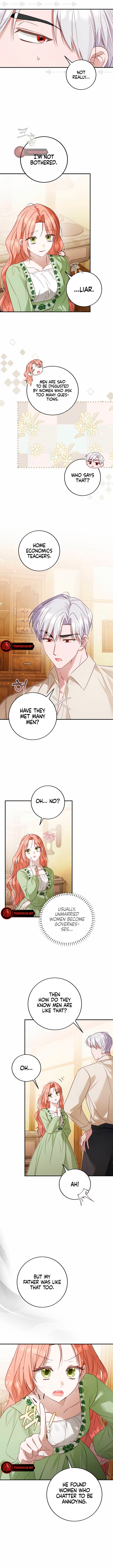 Crash On Paradise Chapter 23 page 6 - 