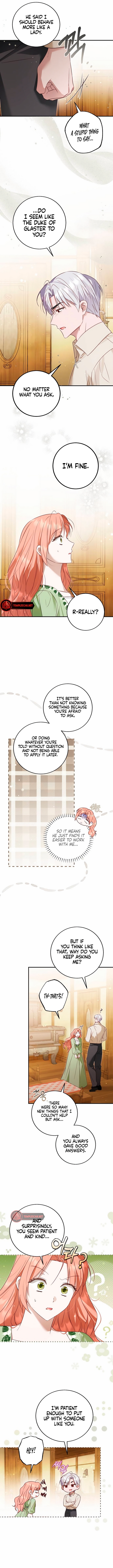 Crash On Paradise Chapter 23 page 7 - 