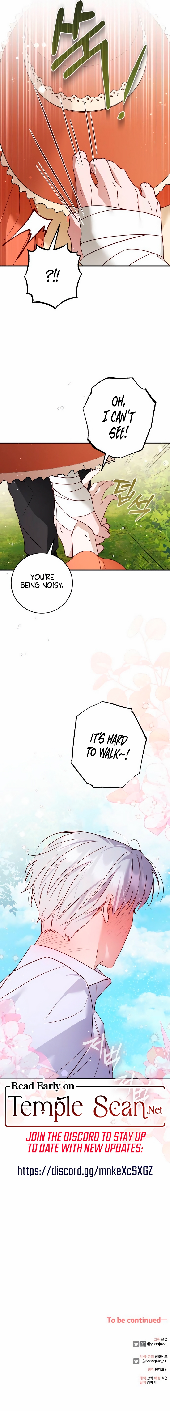 Crash On Paradise Chapter 24 page 11 - 
