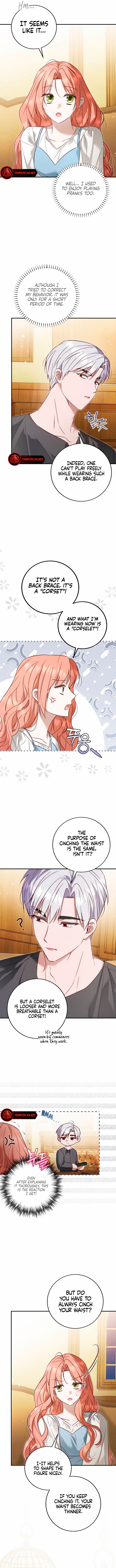 Crash On Paradise Chapter 25 page 2 - 