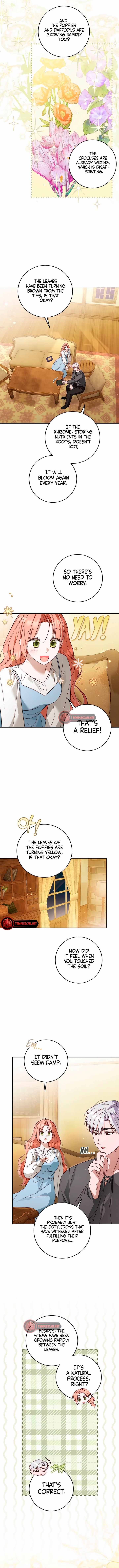 Crash On Paradise Chapter 25 page 4 - 