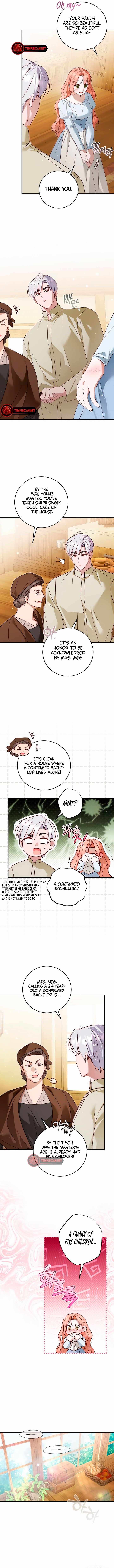 Crash On Paradise Chapter 25 page 9 - 