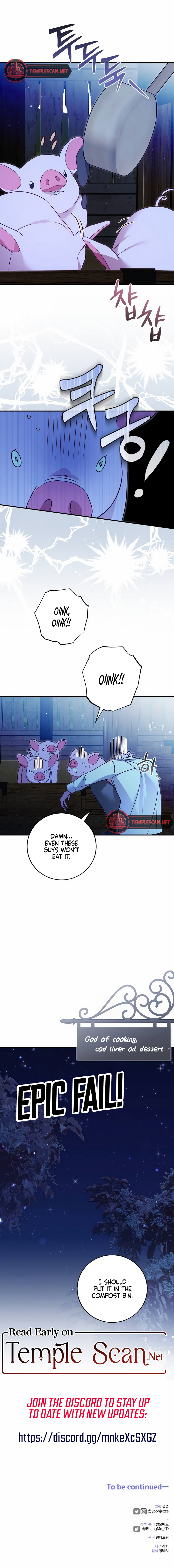 Crash On Paradise Chapter 28 page 9 - 