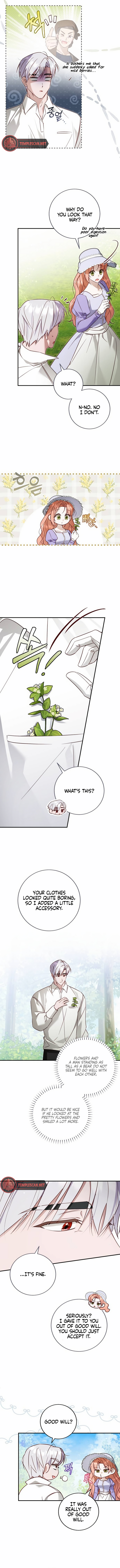 Crash On Paradise Chapter 29 page 4 - 