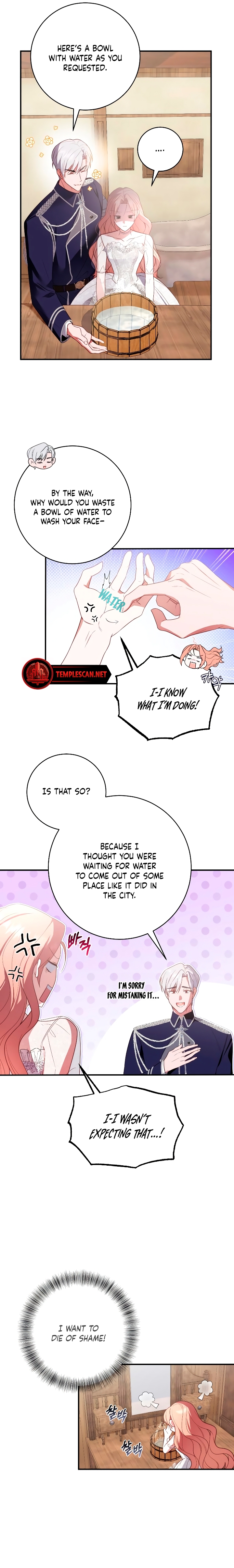 Crash On Paradise Chapter 3 page 2 - 