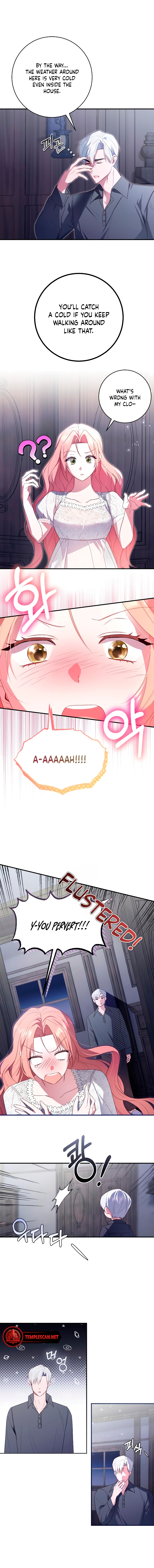 Crash On Paradise Chapter 3 page 12 - 