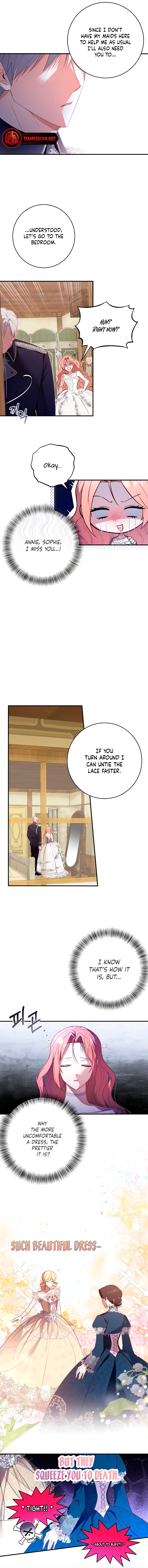 Crash On Paradise Chapter 3 page 4 - 
