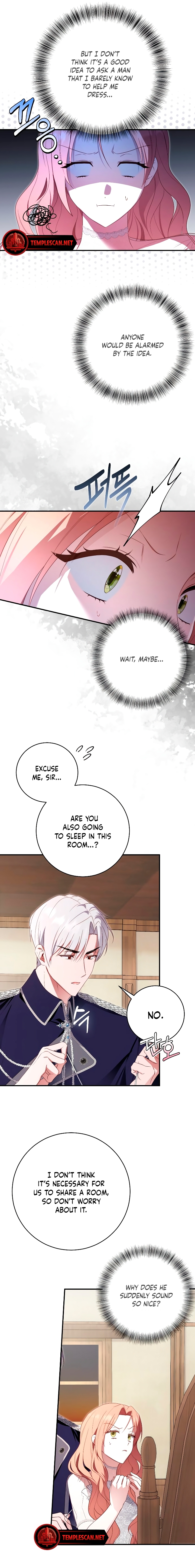 Crash On Paradise Chapter 3 page 6 - 