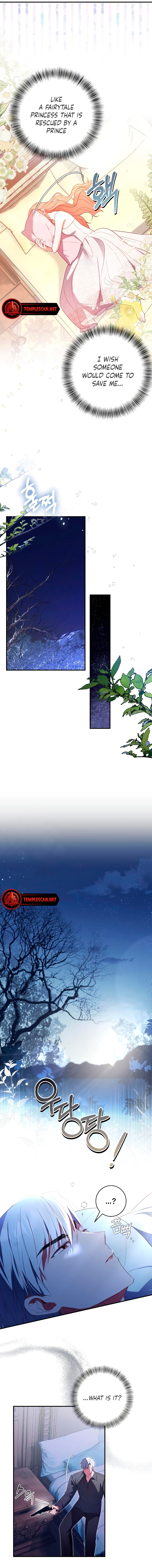 Crash On Paradise Chapter 3 page 9 - 
