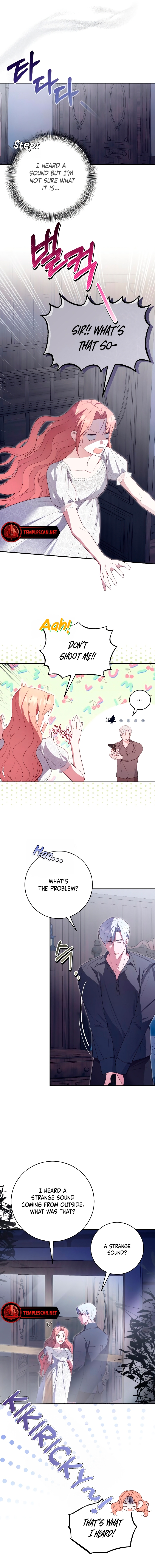 Crash On Paradise Chapter 3 page 10 - 