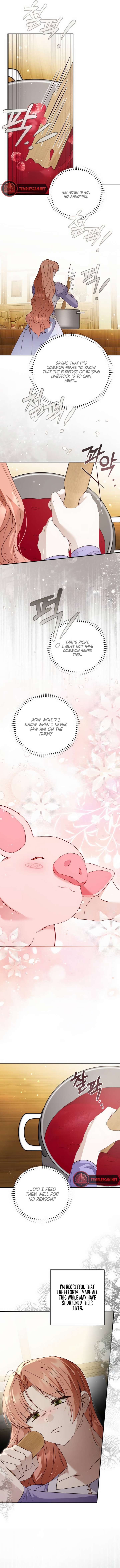 Crash On Paradise Chapter 31 page 3 - 