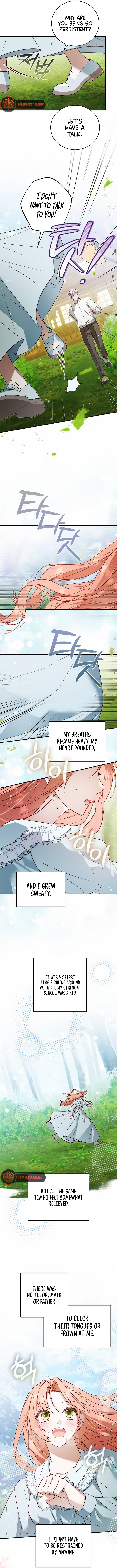 Crash On Paradise Chapter 32 page 4 - 