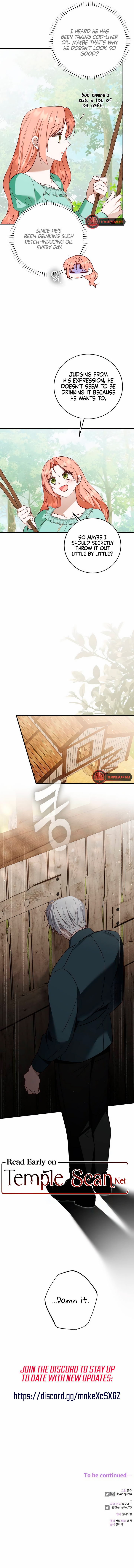 Crash On Paradise Chapter 35 page 9 - 
