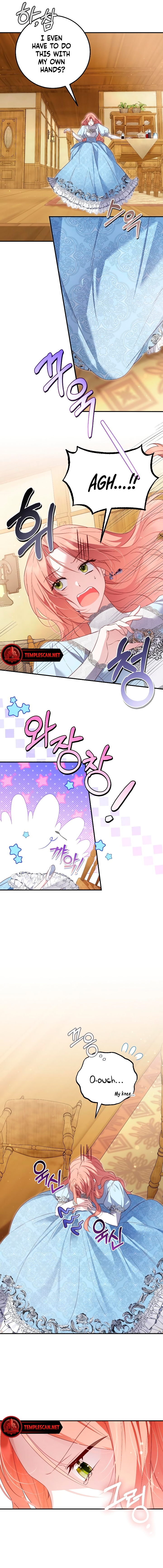 Crash On Paradise Chapter 4 page 12 - 