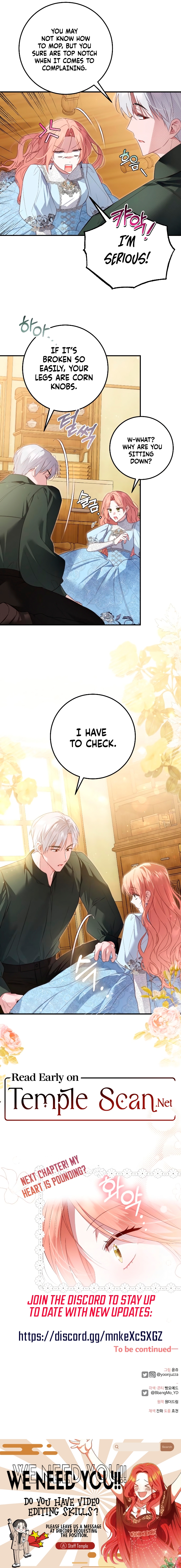 Crash On Paradise Chapter 4 page 14 - 