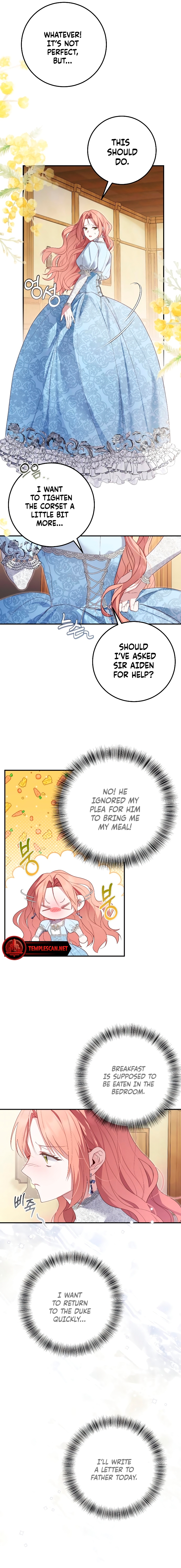 Crash On Paradise Chapter 4 page 3 - 