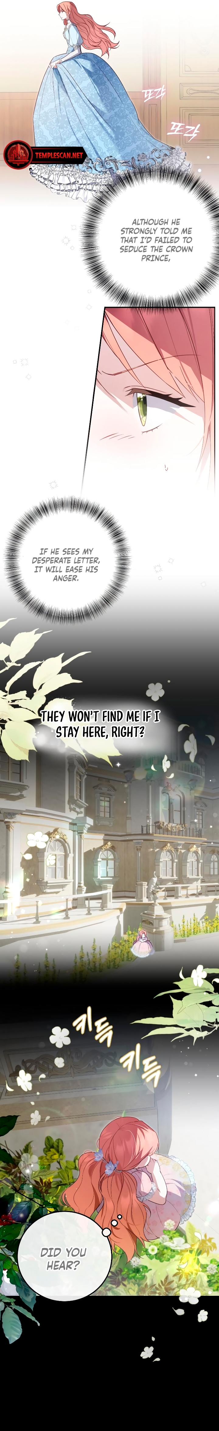 Crash On Paradise Chapter 4 page 4 - 