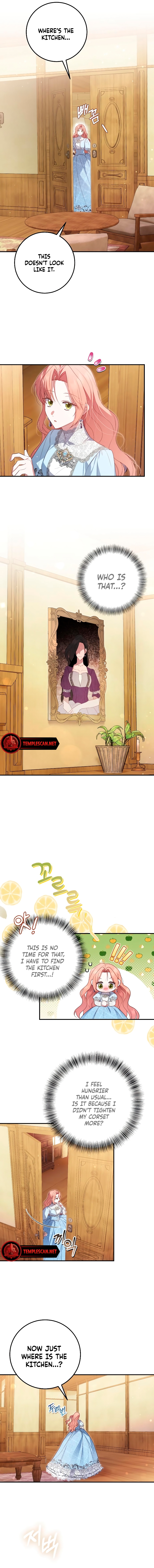 Crash On Paradise Chapter 4 page 6 - 