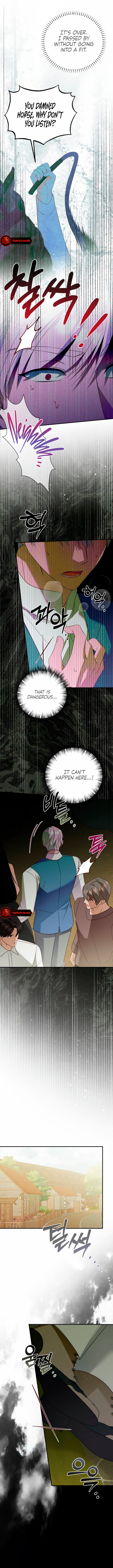 Crash On Paradise Chapter 40 page 9 - 