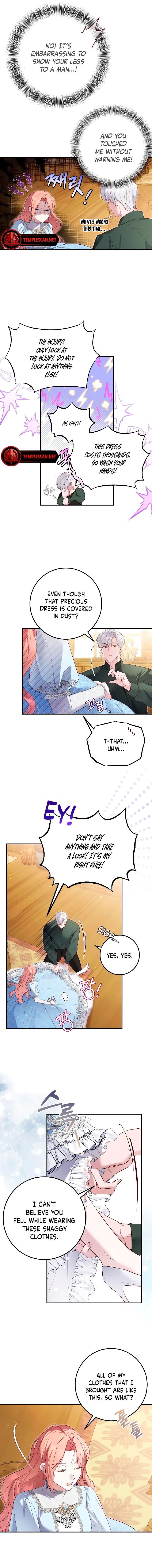 Crash On Paradise Chapter 5 page 2 - 