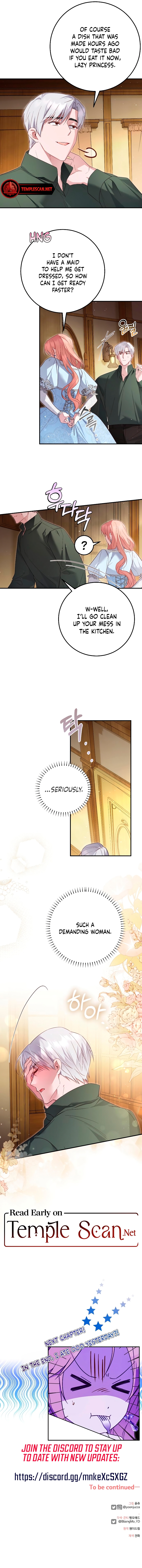 Crash On Paradise Chapter 5 page 11 - 