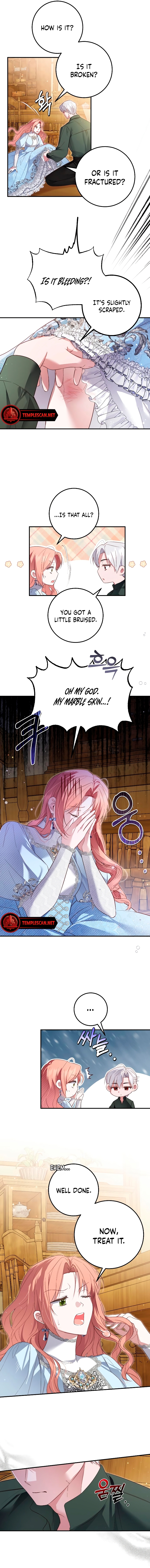 Crash On Paradise Chapter 5 page 3 - 