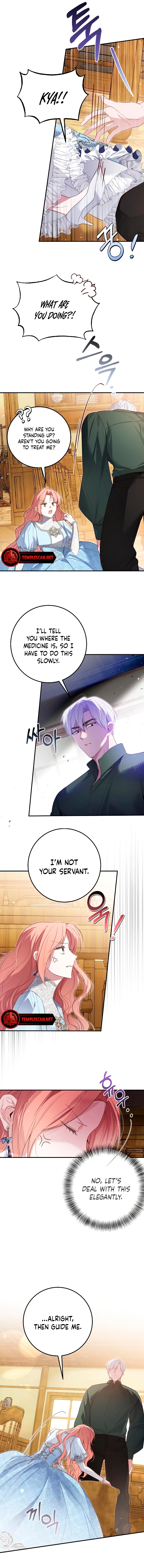 Crash On Paradise Chapter 5 page 4 - 