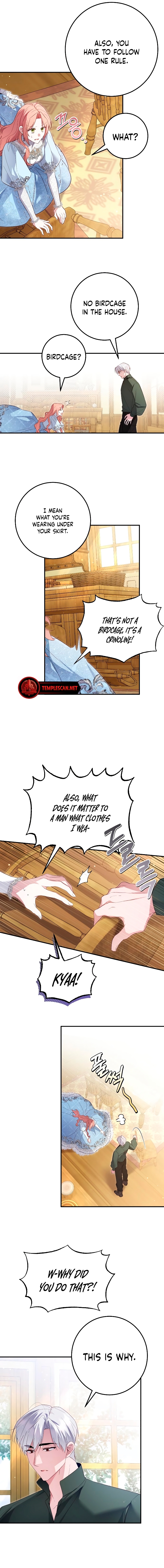 Crash On Paradise Chapter 5 page 5 - 